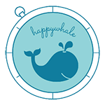 Logo Happy Whale